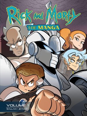 cover image of Rick and Morty